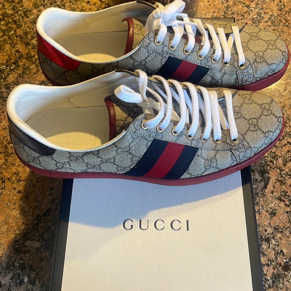 Gucci Ace GG Supreme sneaker